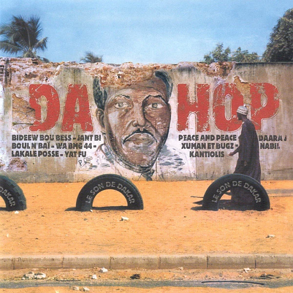 Various - Da Hop (CD, Comp)