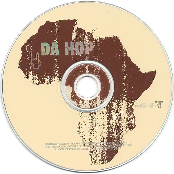 Various - Da Hop (CD, Comp) - Image 3