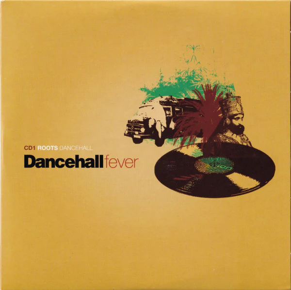 Various - Dancehall Fever (4xCD, Comp, Box) - Image 3