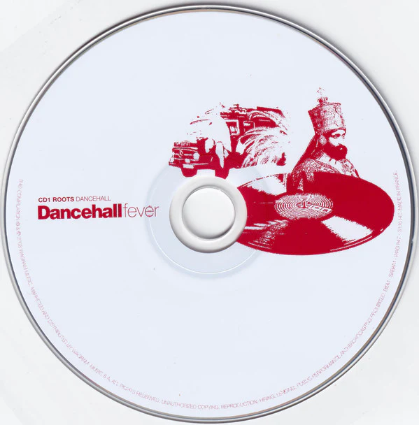 Various - Dancehall Fever (4xCD, Comp, Box) - Image 5