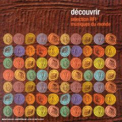 Various - Découvrir - Sélection RFI Musiques Du Monde (CD, Comp)
