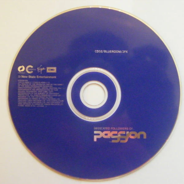 Various - Dedicated Followers Of Passion (2xCD, Mixed) - Image 4