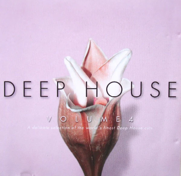 Various - Deep House Volume 4 (CD, Comp, Mixed)