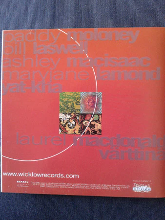 Various - Deep Roots & Future Grooves (CD, Comp, Promo) - Image 4
