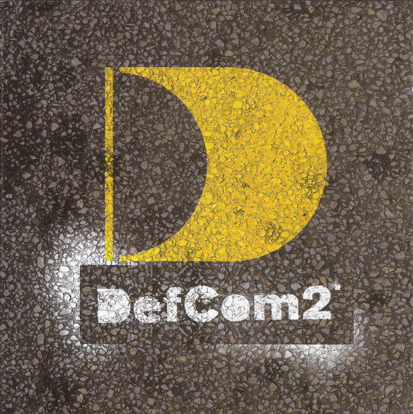Various - DefCom2 (2xCD, Mixed) - Image 3
