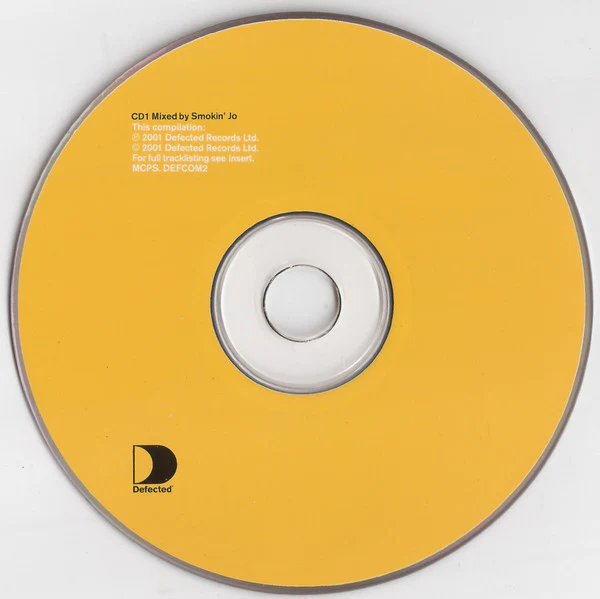 Various - DefCom2 (2xCD, Mixed) - Image 5