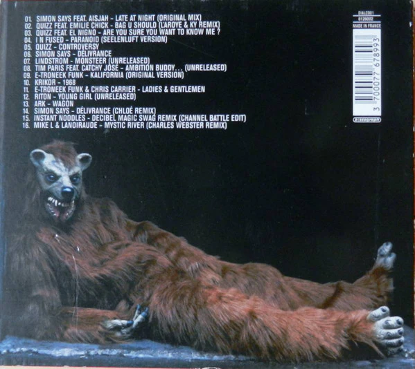 Various - Dialect Intersection (CD, Comp) - Image 2