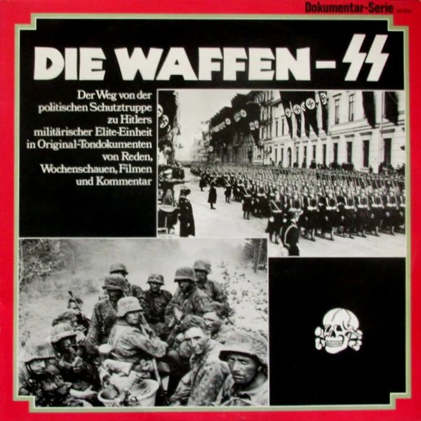 Various - Die Waffen-SS (LP)