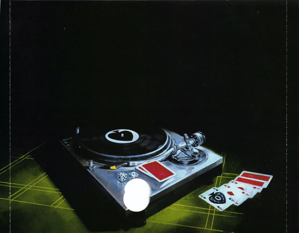 Various - Dirty Vegas Sound System - A Night At The Tables (CD, Mixed) - Image 2