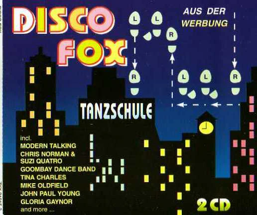Various - Disco-Fox (2xCD, Comp)