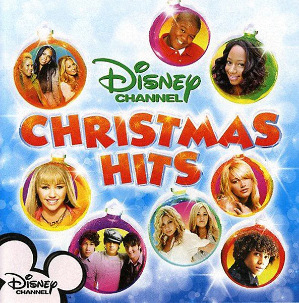 Various - Disney Channel Christmas Hits (CD, Album)