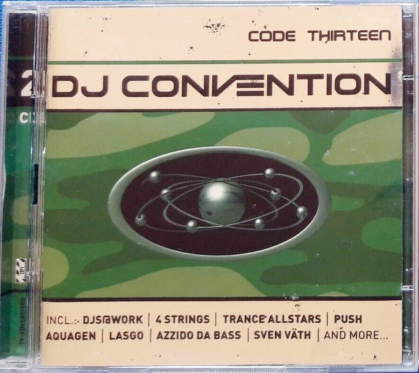 Various - DJ Convention - Code Thirteen (2xCD, Mixed)