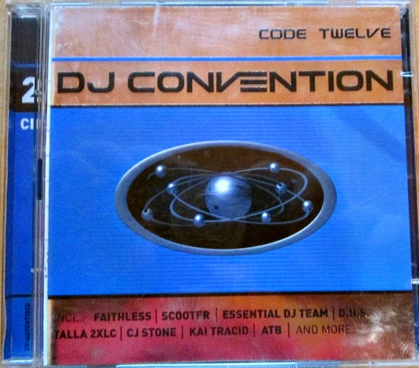 Various - DJ Convention - Code Twelve (2xCD, Mixed)