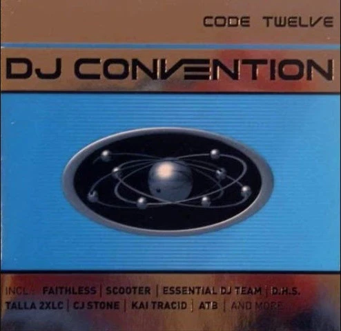 Various - DJ Convention - Code Twelve (2xCD, Mixed) - Image 2