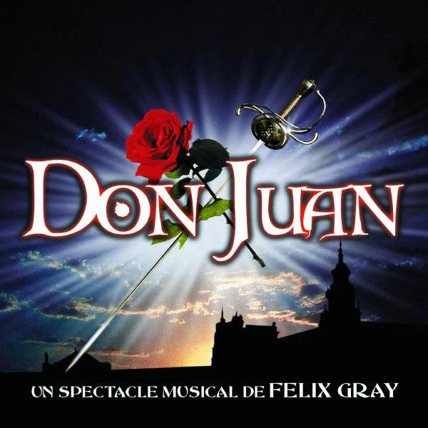 Various - Don Juan (CD, Album)