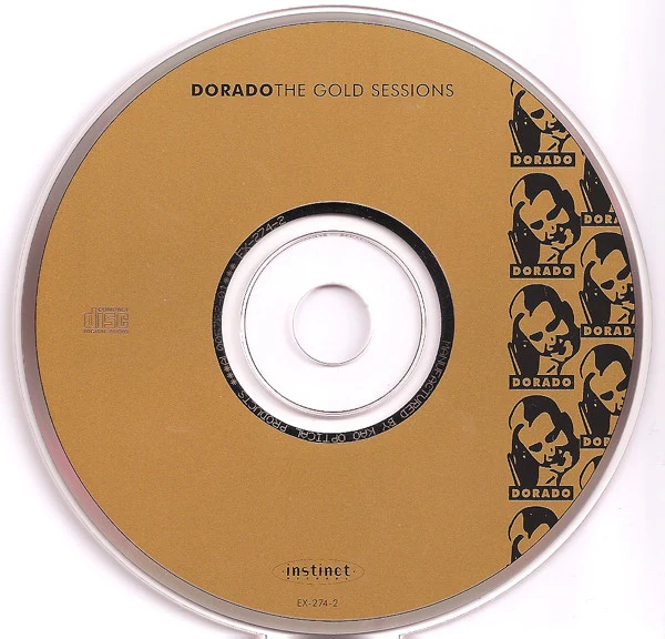 Various - Dorado: The Gold Sessions (CD, Comp) - Image 4