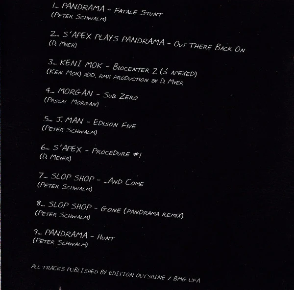 Various - Drum 'N' Bass Conspiracy (Dark D'N'B For Dangerous Minds) (CD, Comp) - Image 5