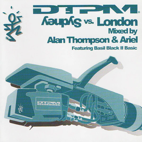 Various - DTPM - Sydney Vs London (2xCD, Comp, Mixed)