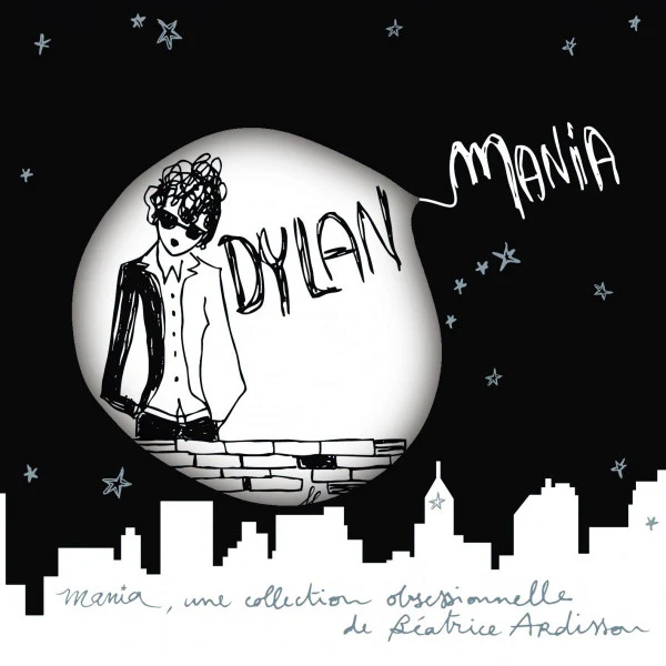 Various - Dylan Mania (CD, Comp)