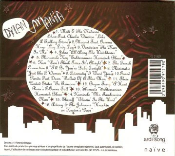 Various - Dylan Mania (CD, Comp) - Image 3