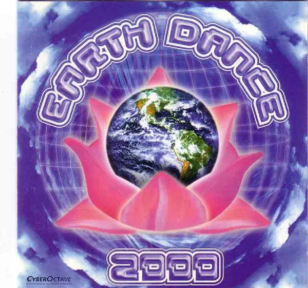 Various - Earth Dance 2000 (CD, Comp + CD-ROM)