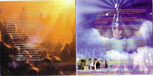 Various - Earth Dance 2000 (CD, Comp + CD-ROM) - Image 3