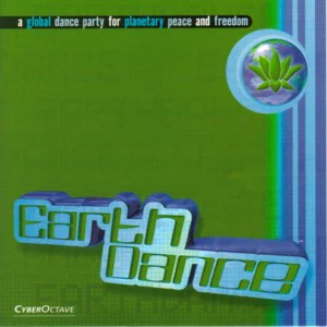Various - Earth Dance (CD, Comp)