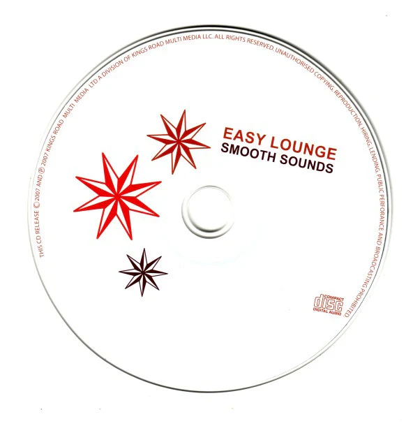 Various - Easy Lounge - Smooth Sounds (CD, Comp) - Image 3