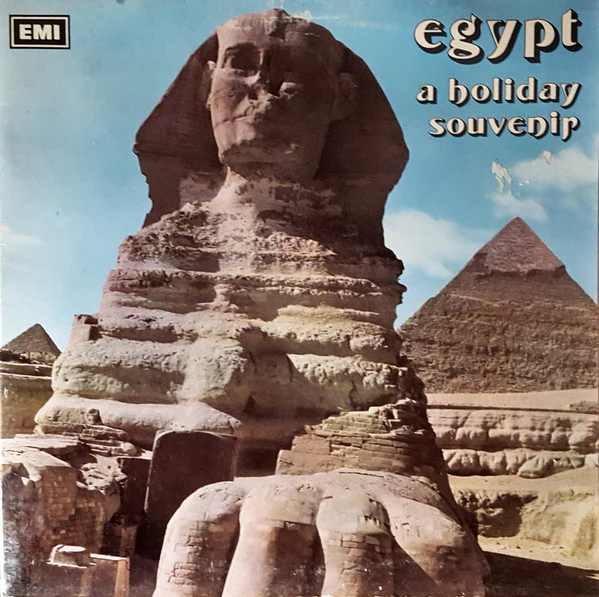 Various - Egypt, A Holiday Souvenir (LP, Comp, RP)
