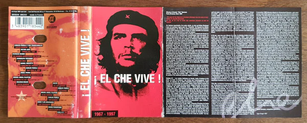 Various - ¡ El Che Vive ! 1967 - 1997 (Cass, Comp) - Image 2