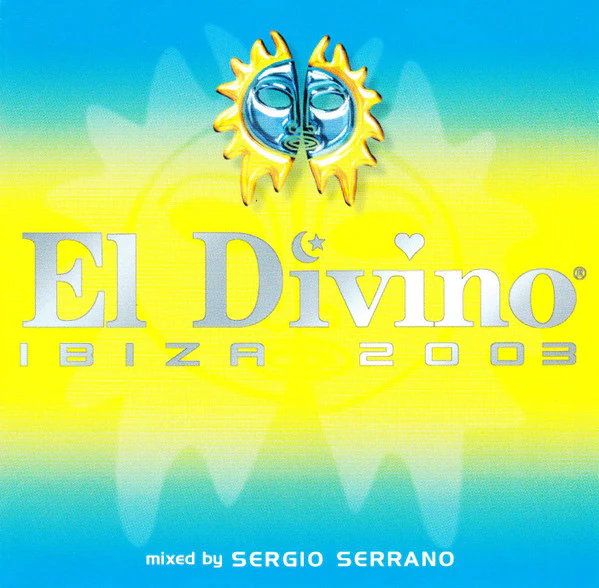 Various - El Divino Ibiza 2003 (2xCD, Comp, Mixed)