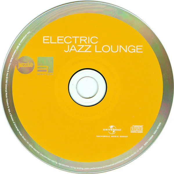 Various - Electric Jazz Lounge (CD, Comp, RM) - Image 5