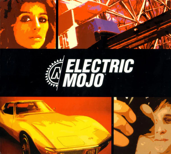 Various - Electric Mojo Volume 3 (CD, Comp)