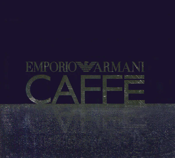 Various - Emporio Armani Caffè 2 (CD, Comp)