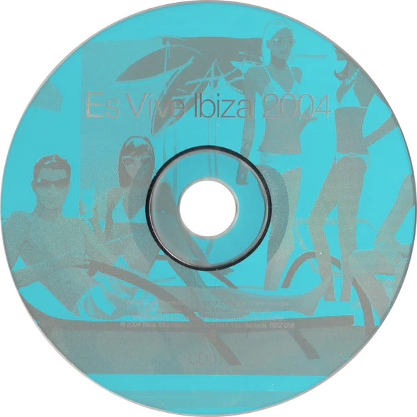 Various - Es Vive Ibiza 2004 (2xCD, Comp) - Image 3