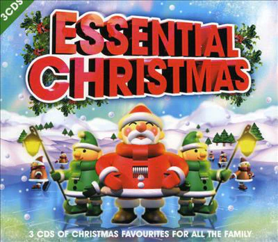 Various - Essential Christmas (3xCD, Comp)