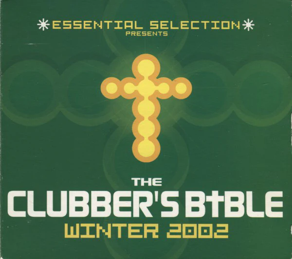 Various - Essential Selection Presents The Clubber's Bible Winter 2002 (2xCD, Mixed, Dig)