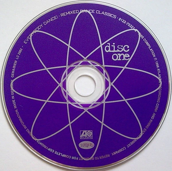 Various - Everybody Dance! Remixed Dance Classics (2xCD, Comp) - Image 2