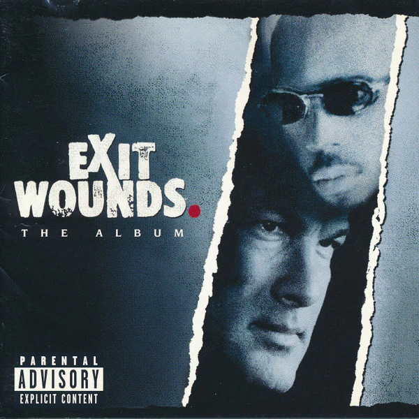 Various - Exit Wounds. The Album (CD, Album)