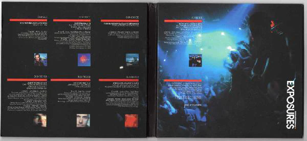 Various - Exposures (CD, Mixed, Smplr) - Image 3