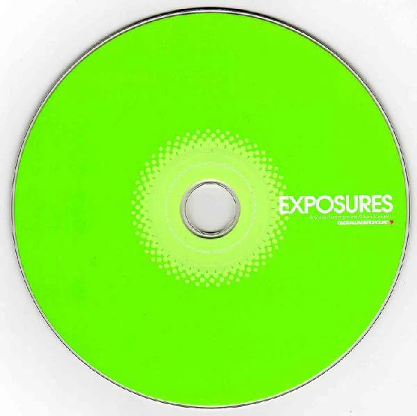 Various - Exposures (CD, Mixed, Smplr) - Image 4