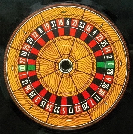 Various - Fabulous Las Vegas Roulette (LP, Comp) - Image 4