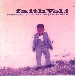 Various - Faith Vol. 1 (2xCD, Mixed)