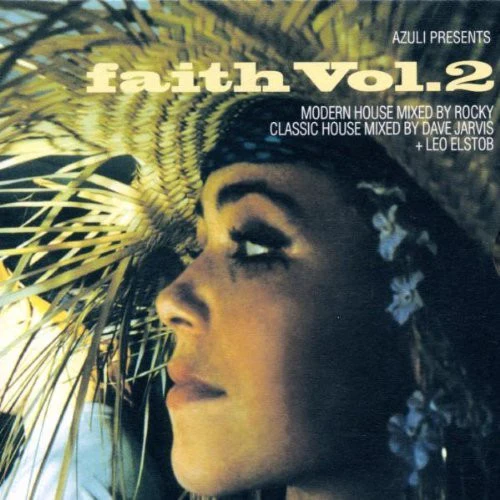 Various - Faith Vol. 2 (House Classics Past & Present) (2xCD, Mixed)