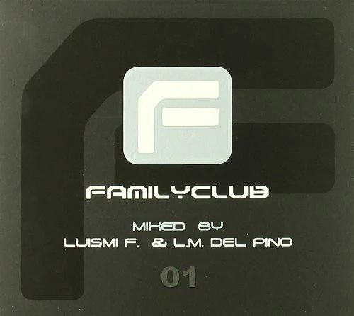 Various - Familyclub (2xCD, Comp, Mixed)
