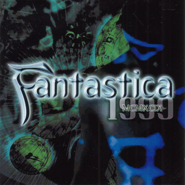 Various - Fantastica 1999 (CD, Comp)