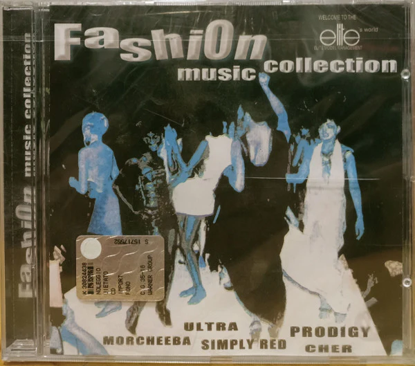 Various - Fashion Music Collection (CD, Comp)