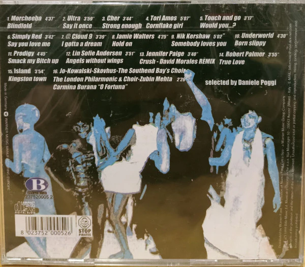 Various - Fashion Music Collection (CD, Comp) - Image 2