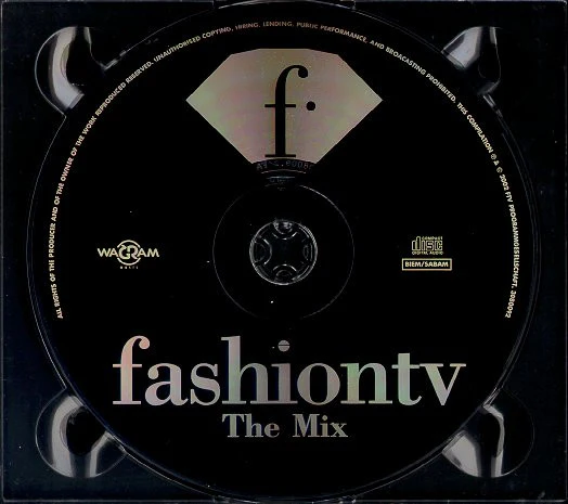 Various - Fashion TV - The Mix (CD, Comp) - Image 3