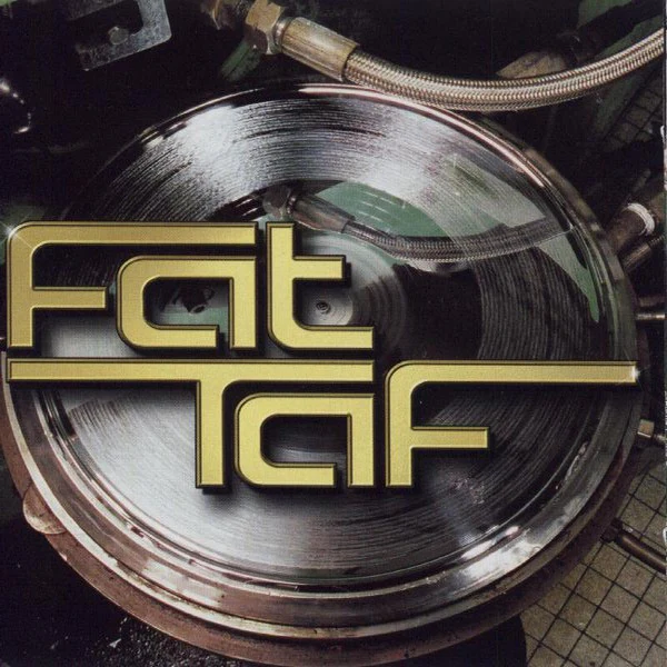 Various - Fat Taf (CD, Comp)